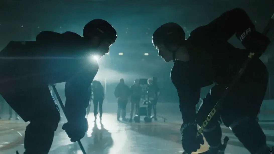 1 сезон 3 серия Жаркое соперничество смотреть онлайн